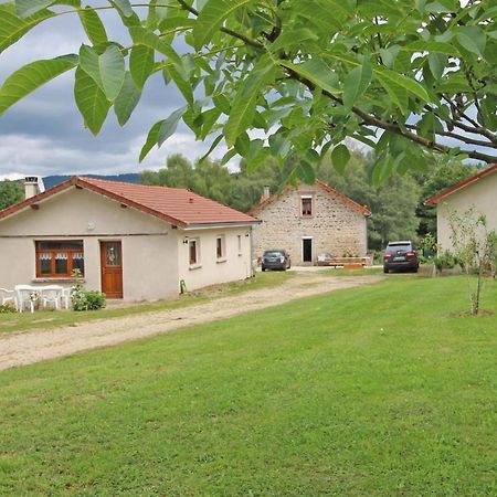 Villa Au Bon Accueil à Peyrat-le-Château Extérieur photo