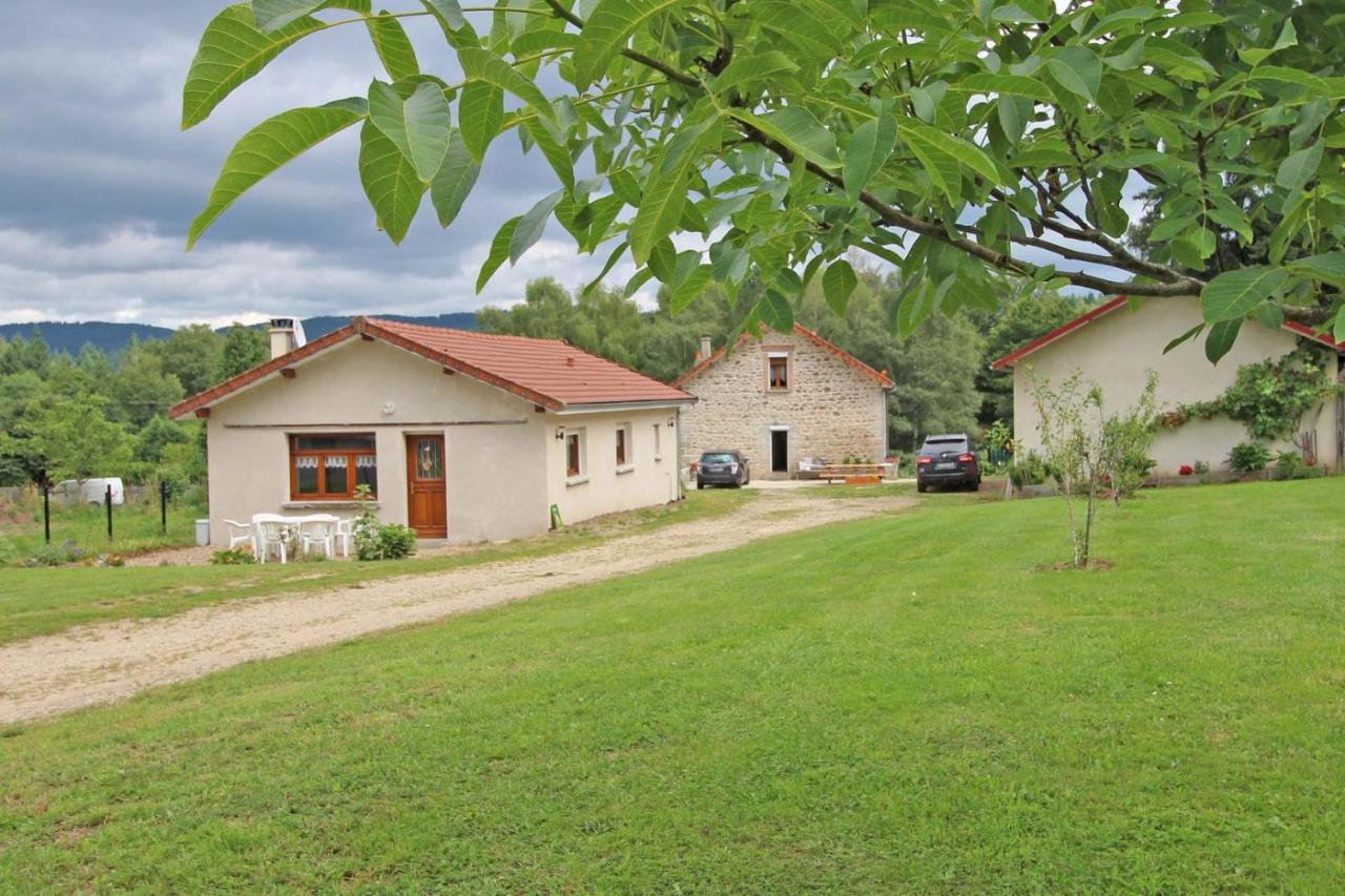 Villa Au Bon Accueil à Peyrat-le-Château Extérieur photo